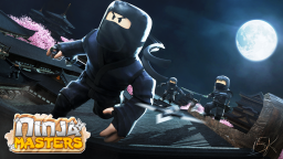 ⚔️ Mistrzowie Ninja