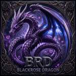 BLACKROSE DRAGON