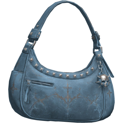 Punk Y2K Shoulder Bag