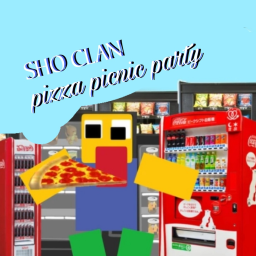 Pizza Picnic Party!