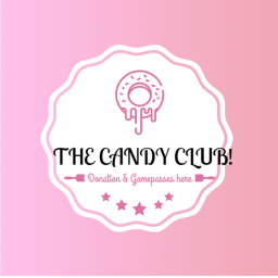 The Candy Club's Gamepass store!