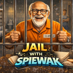 Jail with Spiewak