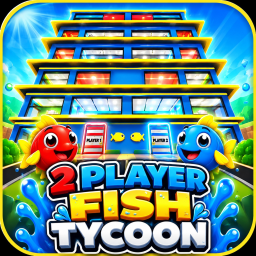[🐠] 2 Player Fish Tycoon [🐟]