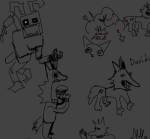Disasterous Games