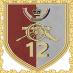 12th Artillery of His Majesty's Imperial Army