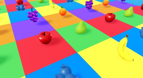Fruit Connect