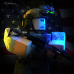 {-FBI Hostage Rescue Team-}