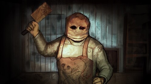 BLEACHED HOUSE [HORROR]