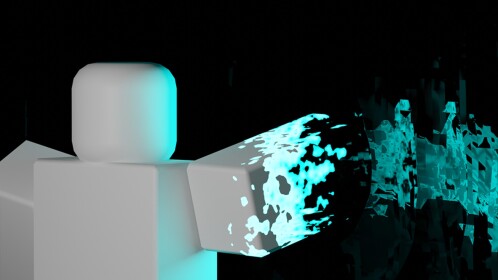 Fake Reality [ Warp Illusion ]
