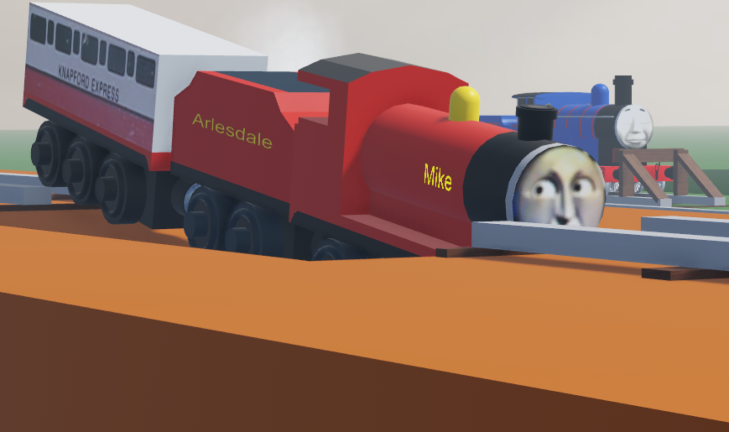 Train Crashes screenshot 4