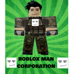 Roblox Man Corporation