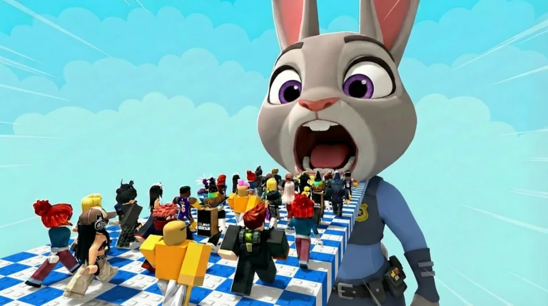 100 Players Enter Zootopia 2