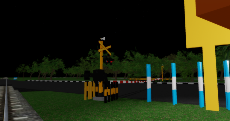 (X)indonesia railroad crossing screenshot 3