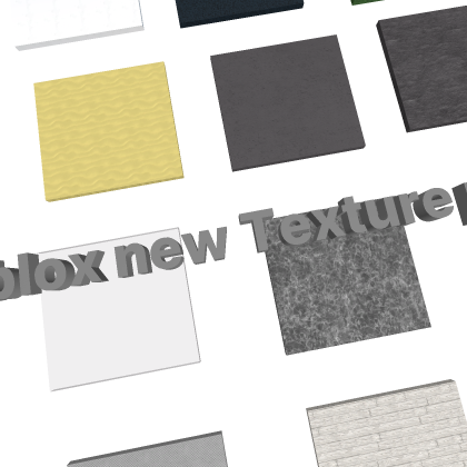 Roblox New texture pack [FREE!]