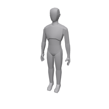 Scary Mannequin