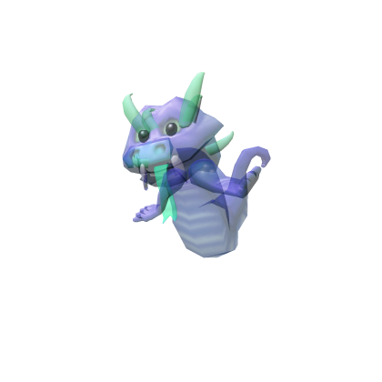 Ghostly Monster Friend