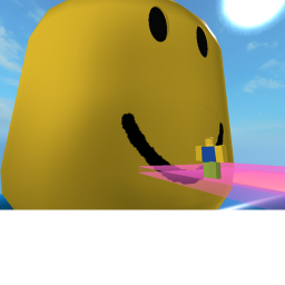 Get eaten by a cool noob
