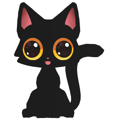 Cute Cat Shoulder Pal