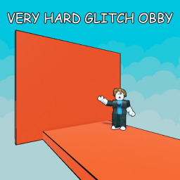 [READ DESC] HARD GLITCH OBBY