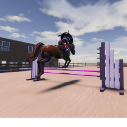 {New models} My horse and me 3