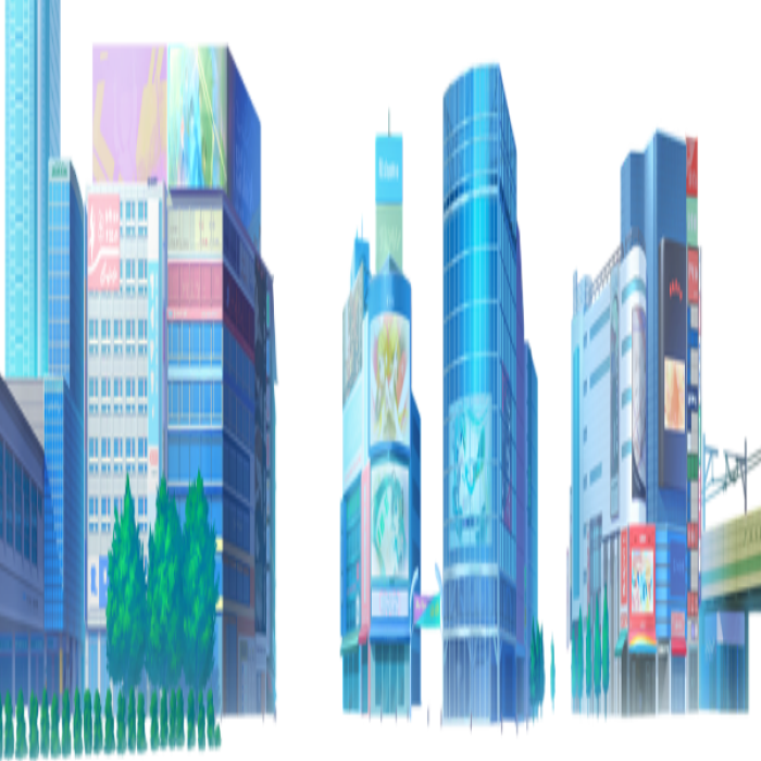 ASSETS FOR VISIONARY - Background Building 1 Roblox decal