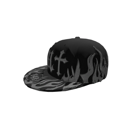 SHADOW HAT - BY V4R Roblox item
