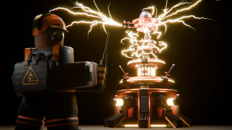 Tesla Tower