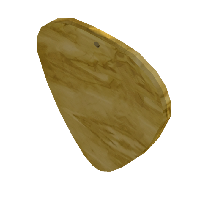 Yellow Picklace Add (Plain)