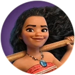 ✨ Dress as Moana ✨