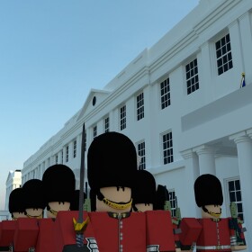Wellington Barracks