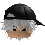 Cute Y2K emo white hair with hair