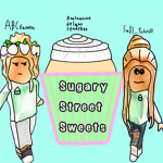 Sugary Street Sweets
