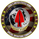 Army Special Operations Command [United States]