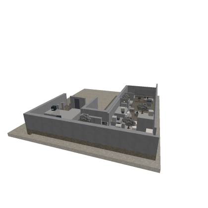 Null Valley (Progress 4)