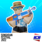 Songkran Festival: The Metaverse Adventure 