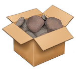Box of Rocks