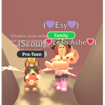 The adopt me crews