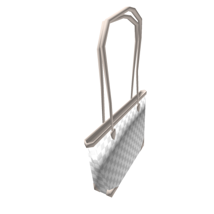 High Fashion Handbag White (3.0)