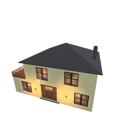 Realistic House