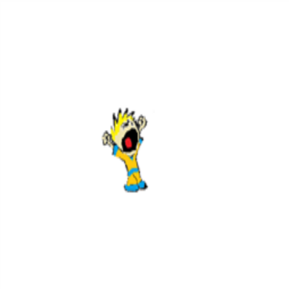 Dragon ball Z calvin Roblox decal