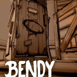 Bendy and the ink machine ( Chapter car3 ) wip icon