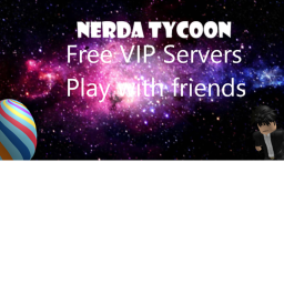 ☀ Sun ☀ Nerda Tycoon