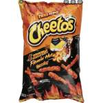 Hot Cheetos The True Group