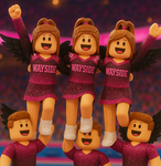Wayside angels C.O