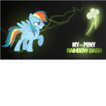 Rainbow Dash, Fan Club