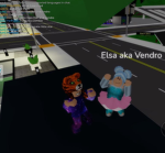 Dan and Vendro