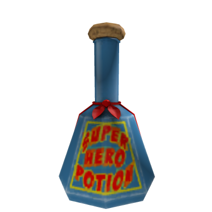 Superhero Potion thumbnail