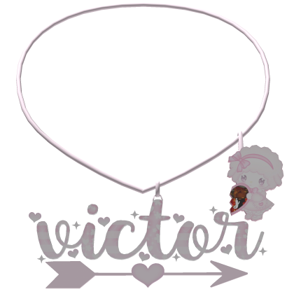 🤍 ︵ victor 3.0 ɞ . thumbnail