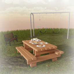 Peaceful Place