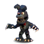 Adventure Nightmare Bonnie